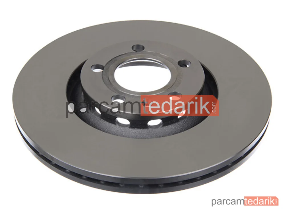 VALEO 186758 | Fren Diski — Audi A6 C5, Audi A4 B7, VW Passat B5.5